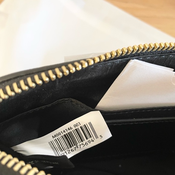 Marc Jacobs Snapshot Camera Bag Brand New With Tag. Black Multi colour. - Picture 13 of 13